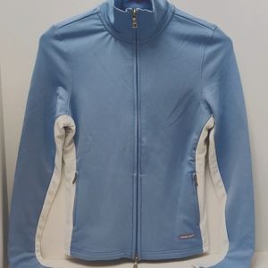 Tommy Sport ~ W-XS ~ double zip ~ workout jacket